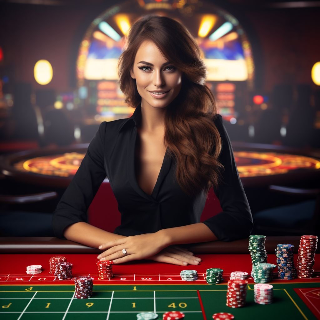 တိုက်ရိုက် Live Casino - jilevo